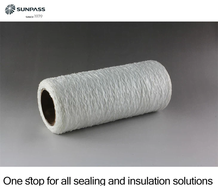 Aromatic Polyamide Fiber Yarn