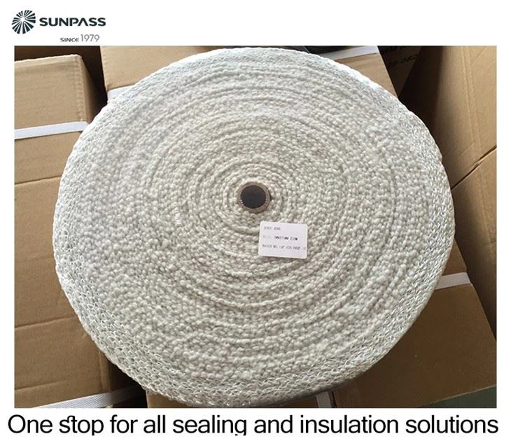 Asbestos Tape With Low Dust Emission