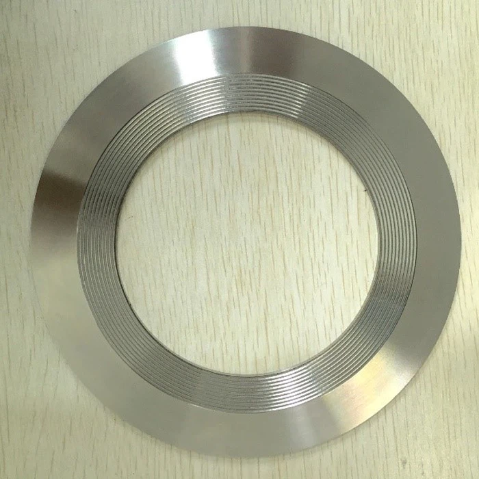 PTFE Envelope Kammprofile Gasket PTFE Envelope Kammprofile Gasket