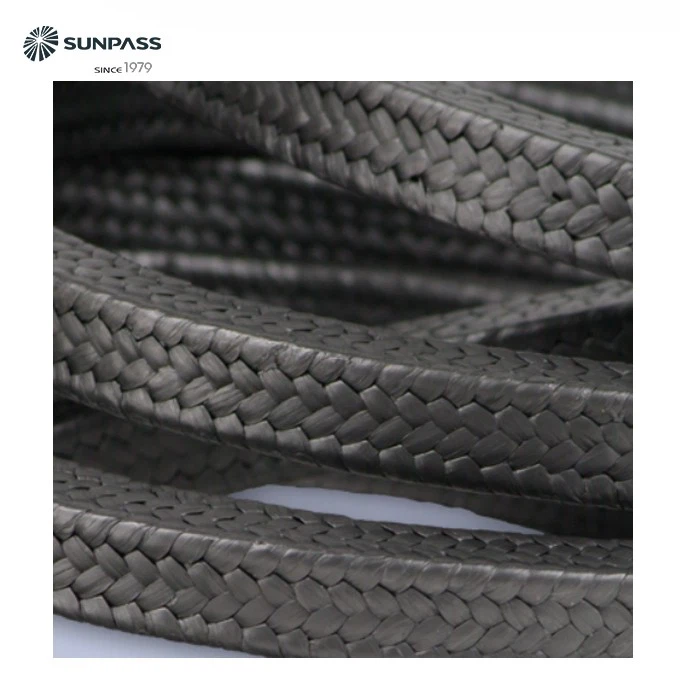 PTFE / Graphite Gore Fiber Braided Packing Style 6200GFO