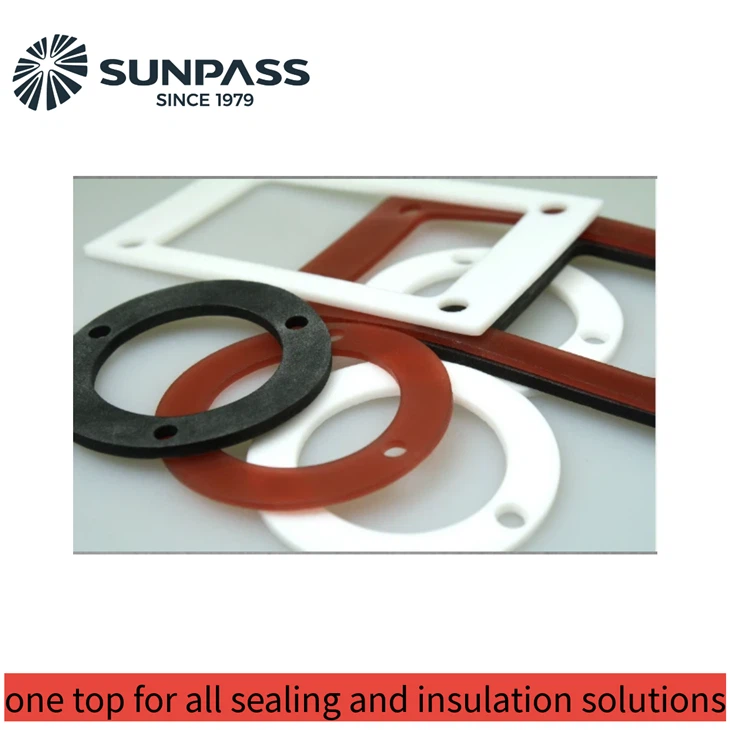 Silicone Rubber Gasket